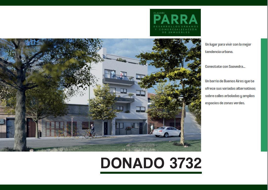 Foto de Departamento 2 ambientes a la venta en Villa Urquiza, imagen 4