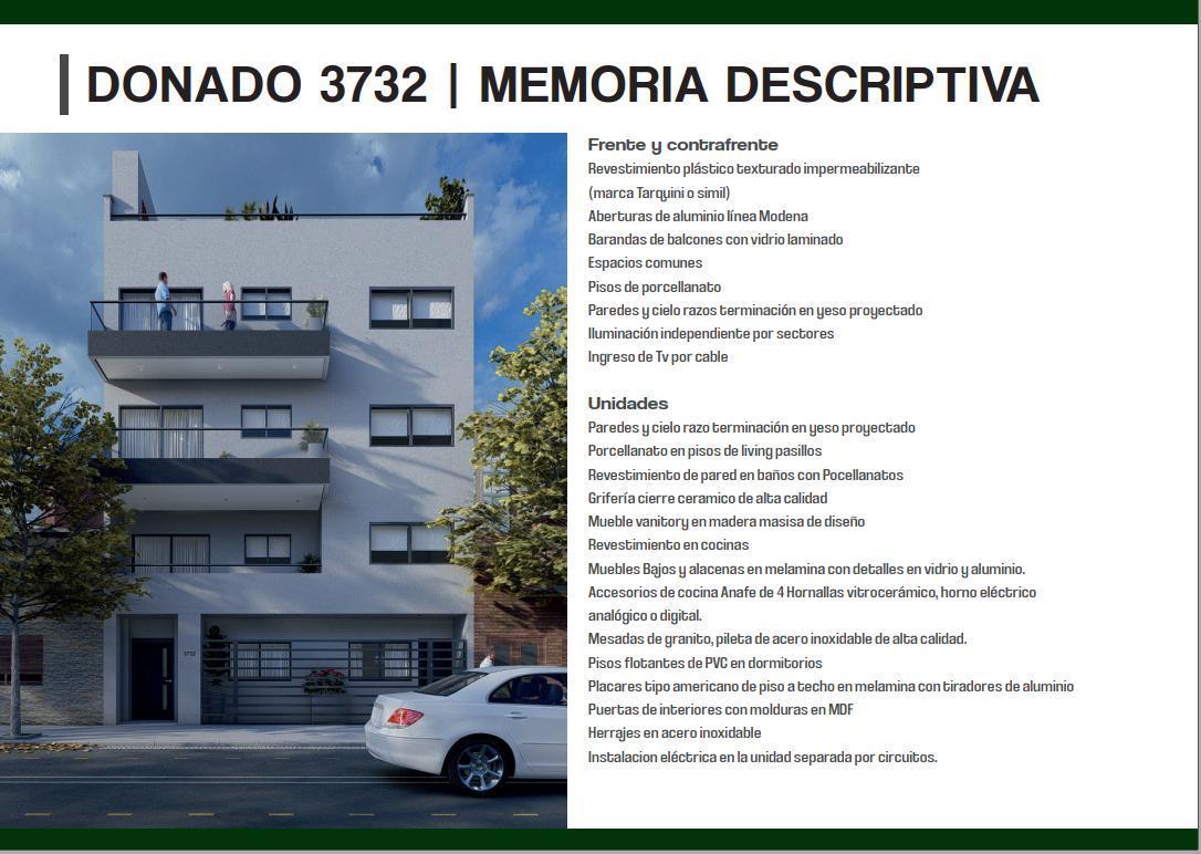 Foto de Departamento 2 ambientes a la venta en Villa Urquiza, imagen 2