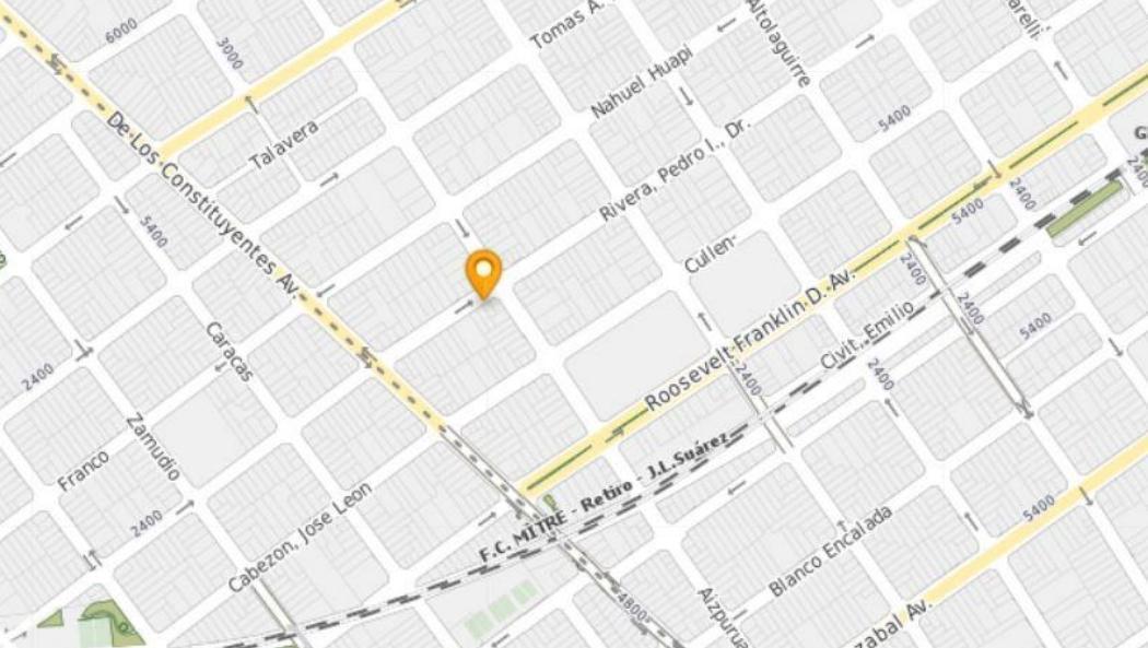 Foto de Terreno (USAM) a la venta en Villa Urquiza, imagen 3