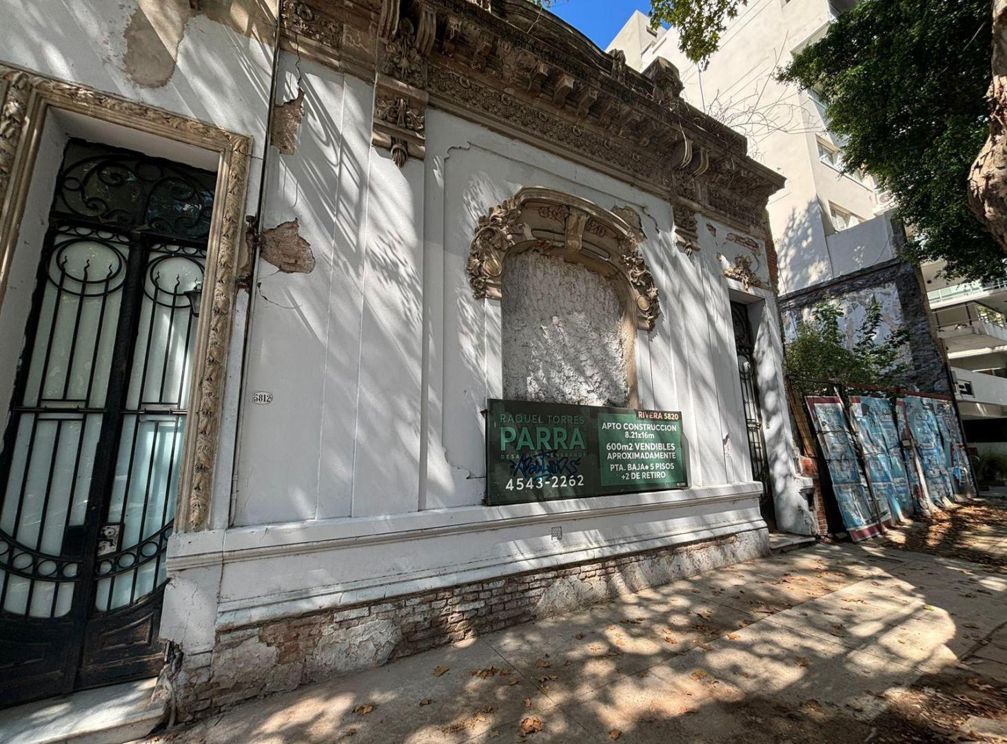 Terreno (USAM) a la venta en Villa Urquiza
