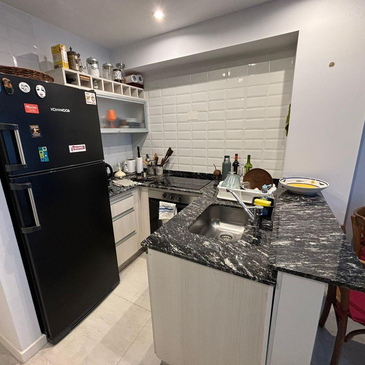Foto de Departamento 2 ambientes con terraza a la venta en Villa Urquiza, imagen 3