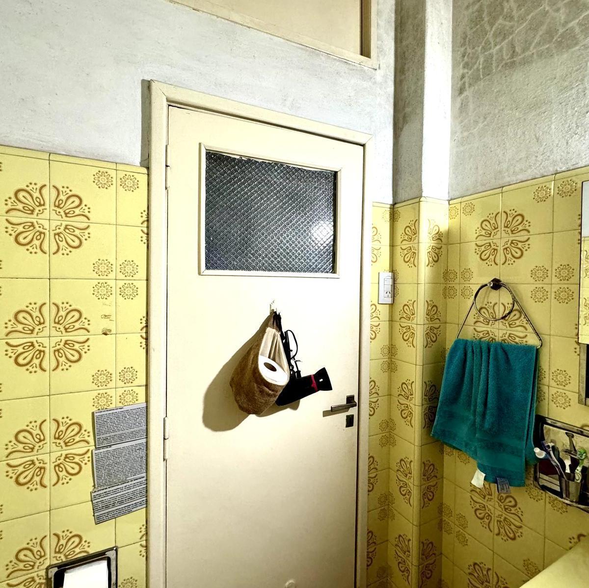 Departamento en San Martin 5