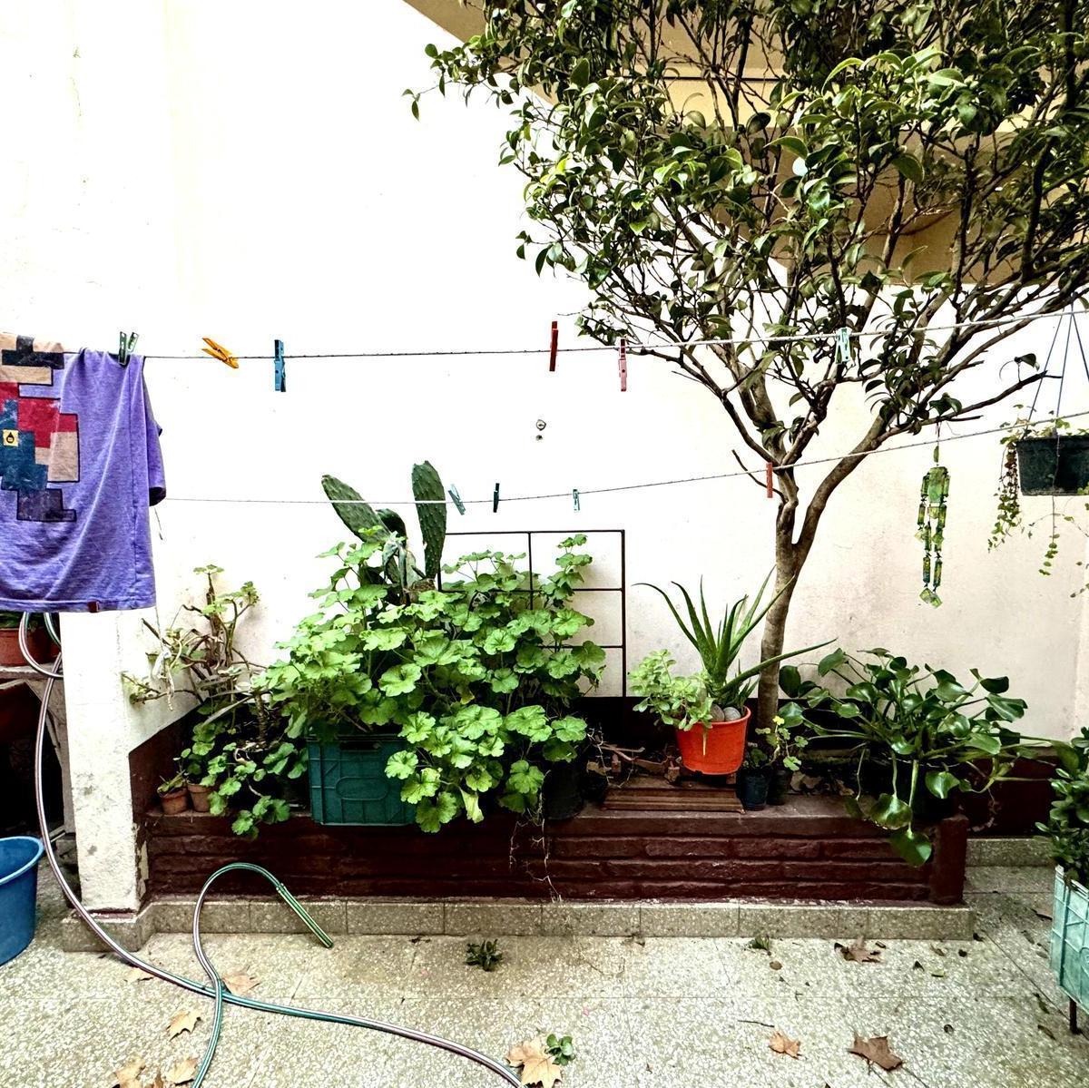 Departamento en San Martin 4