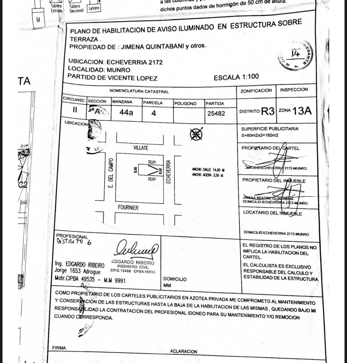 Propiedad en Argentina