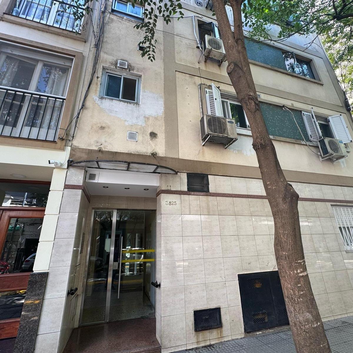 Foto de Departamento 2 ambientes muy luminoso y amplio en Almagro, imagen 4