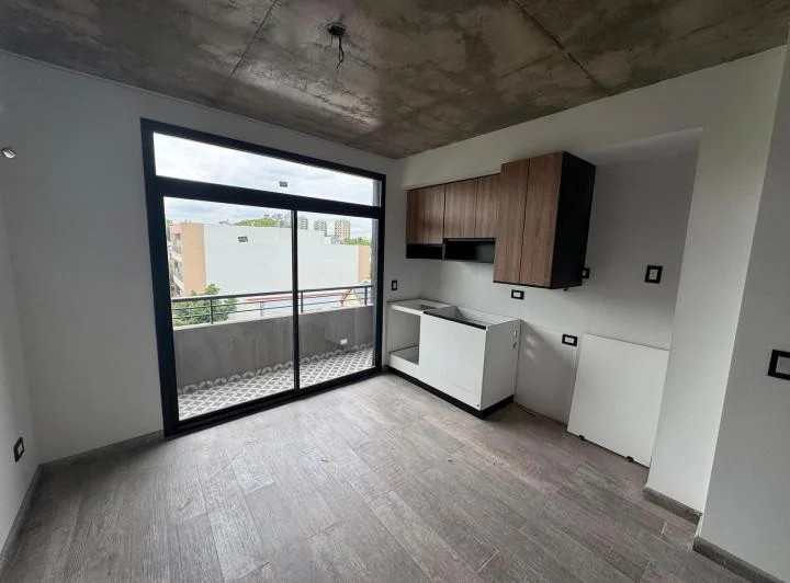 Alquiler de monoambiente a estrenar en Villa Urquiza 1