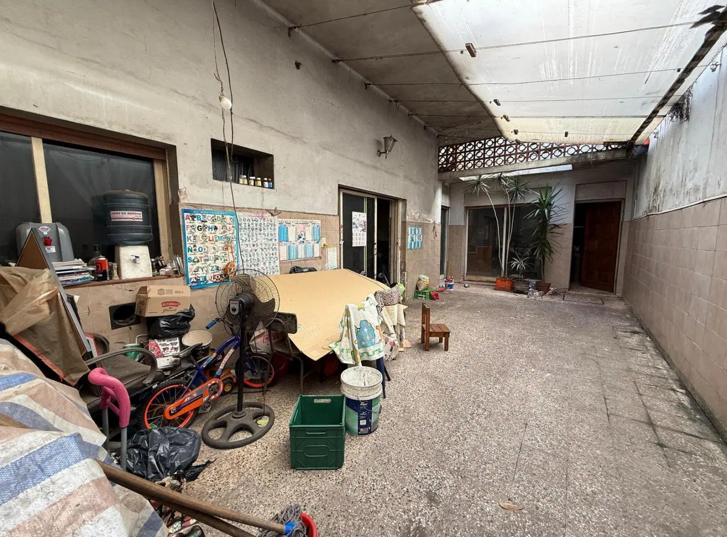Terreno a la venta en Villa Urquiza sobre Av. Congreso 4