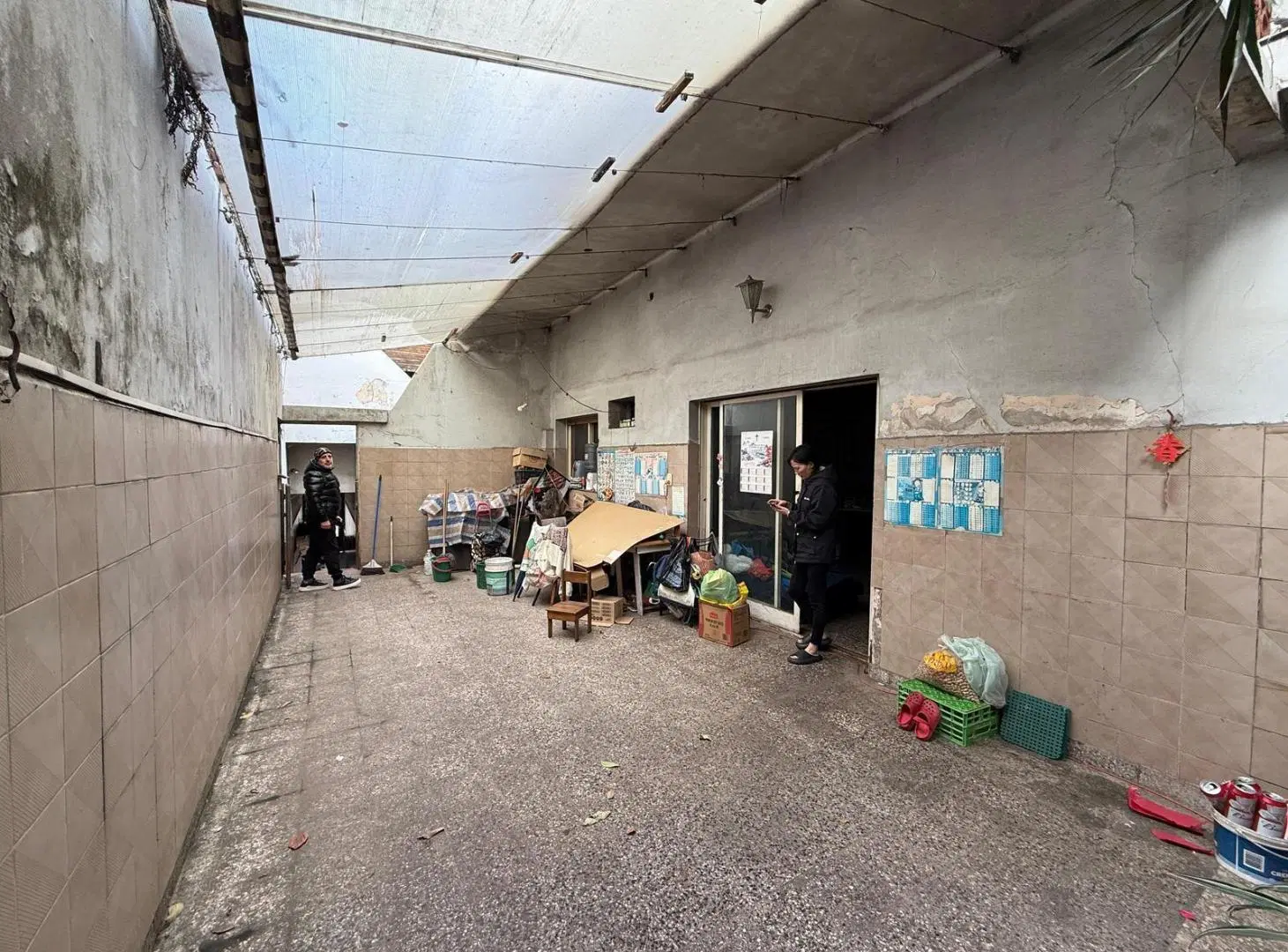 Terreno a la venta en Villa Urquiza sobre Av. Congreso 5