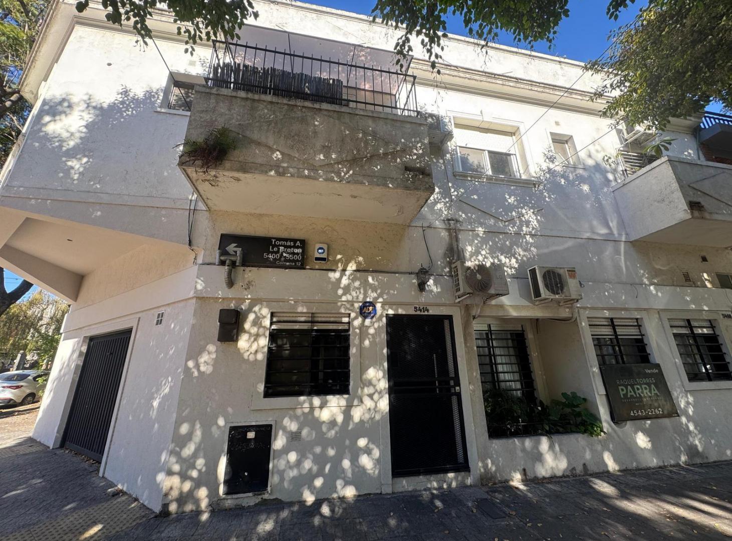 PH 3 ambientes en Villa Urquiza. Apto crédito