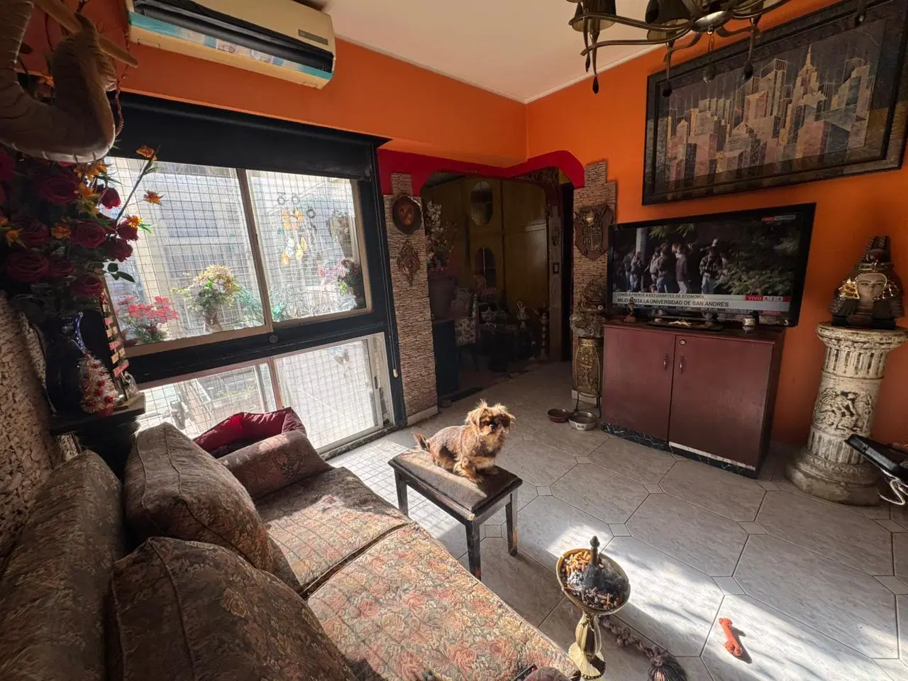 Departamento monoambiente a la venta en Colegiales 5