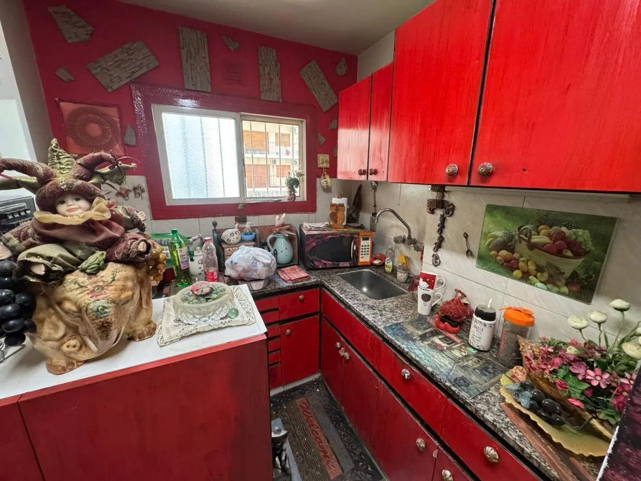 Departamento monoambiente a la venta en Colegiales 8
