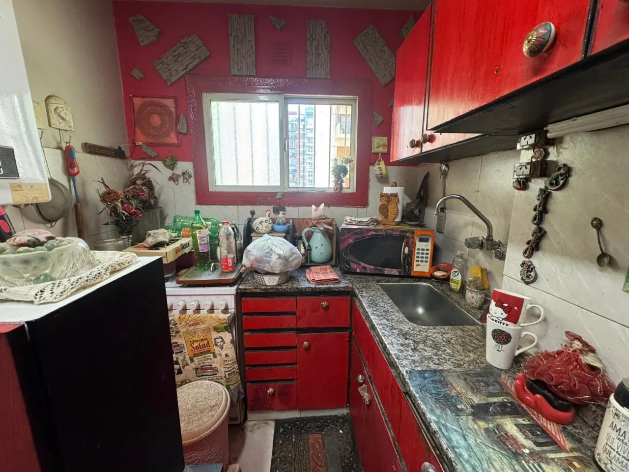 Departamento monoambiente a la venta en Colegiales 4
