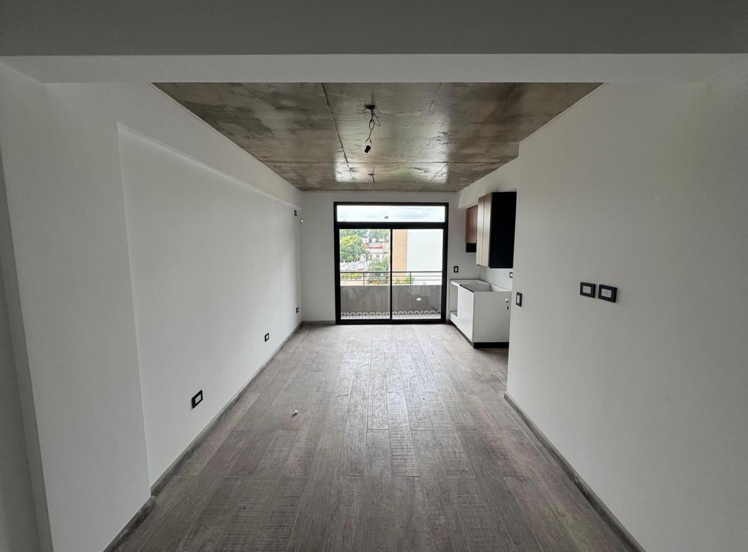Departamento mono ambiente divisible en alquiler - Villa Urquiza