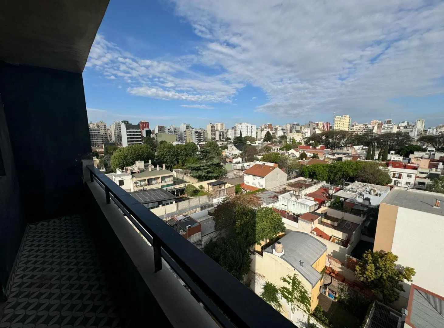 Departamento mono ambiente divisible en alquiler - Villa Urquiza 4