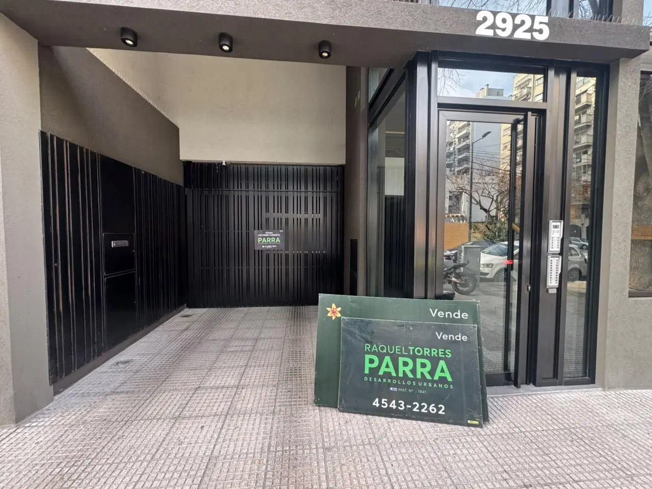 Cochera en Villa Urquiza 1