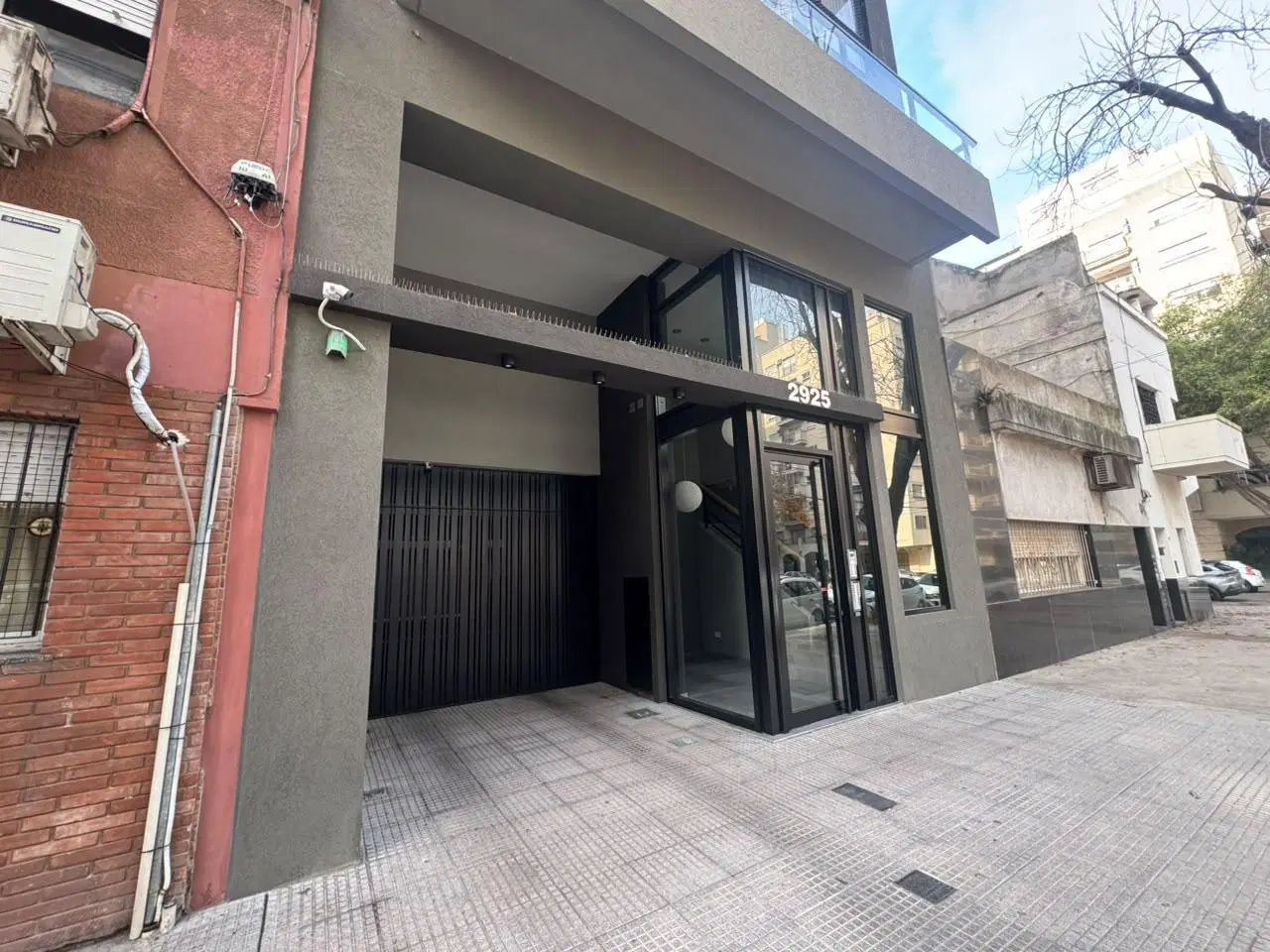 Cochera en Villa Urquiza 4