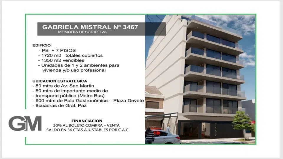 Mistral 8