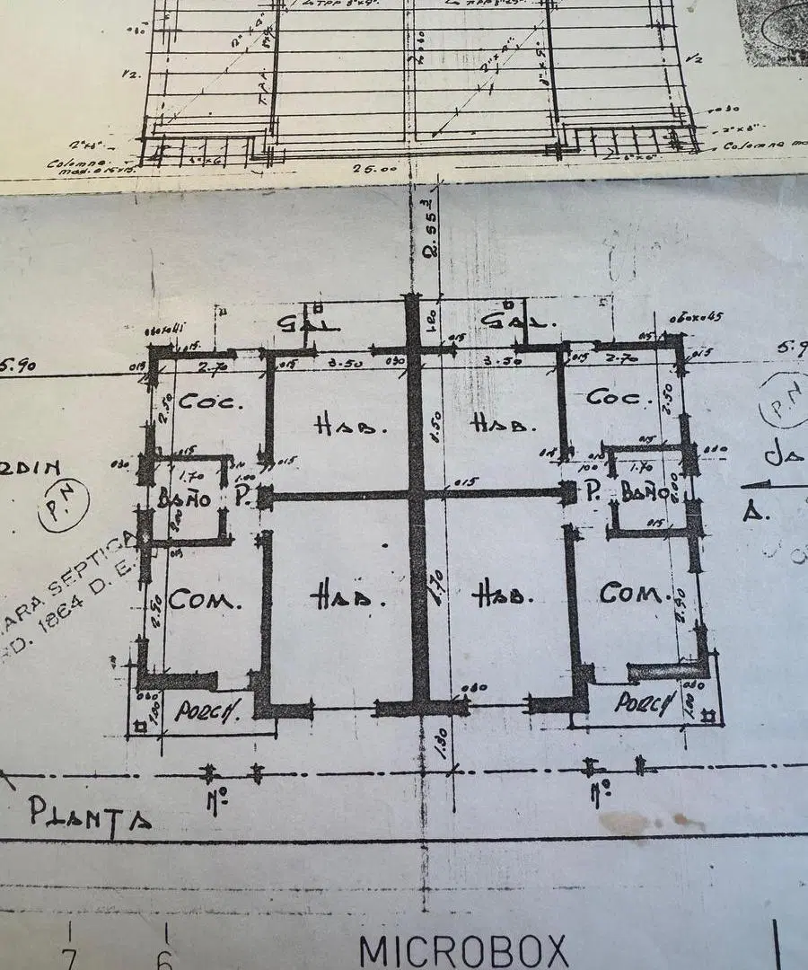 Plano 1