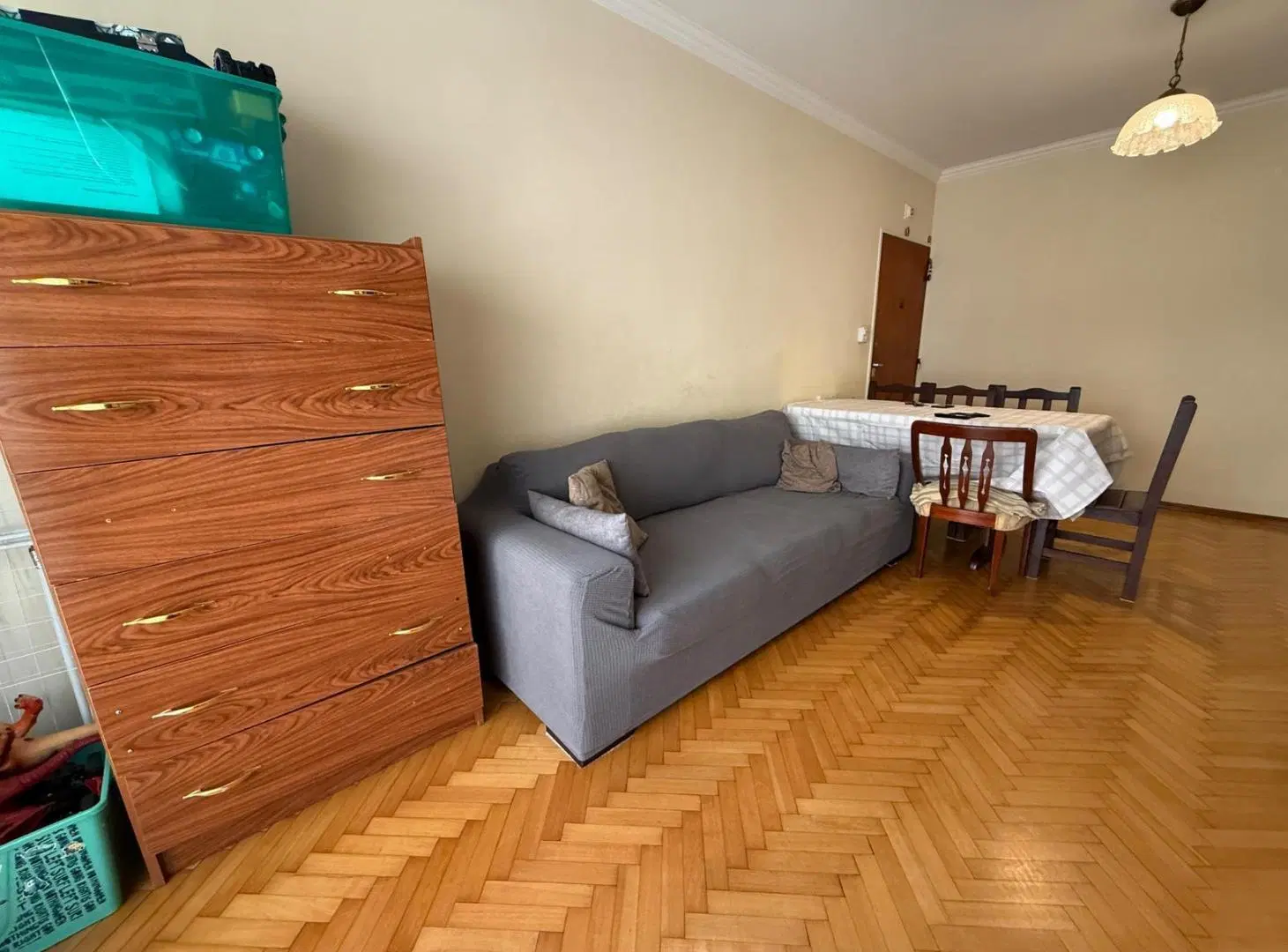 Departamento en Olivos-Maipu/Uzal 8
