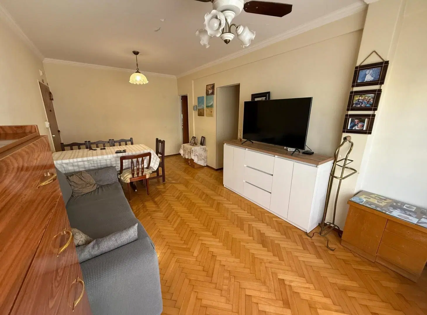 Departamento en Olivos-Maipu/Uzal 2