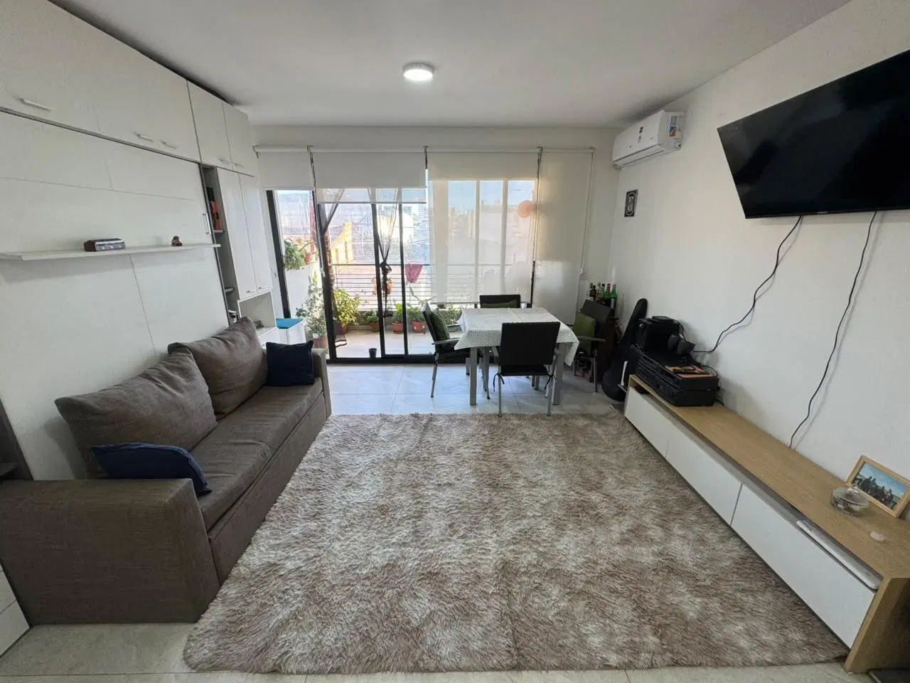 Departamento en Saavedra 5