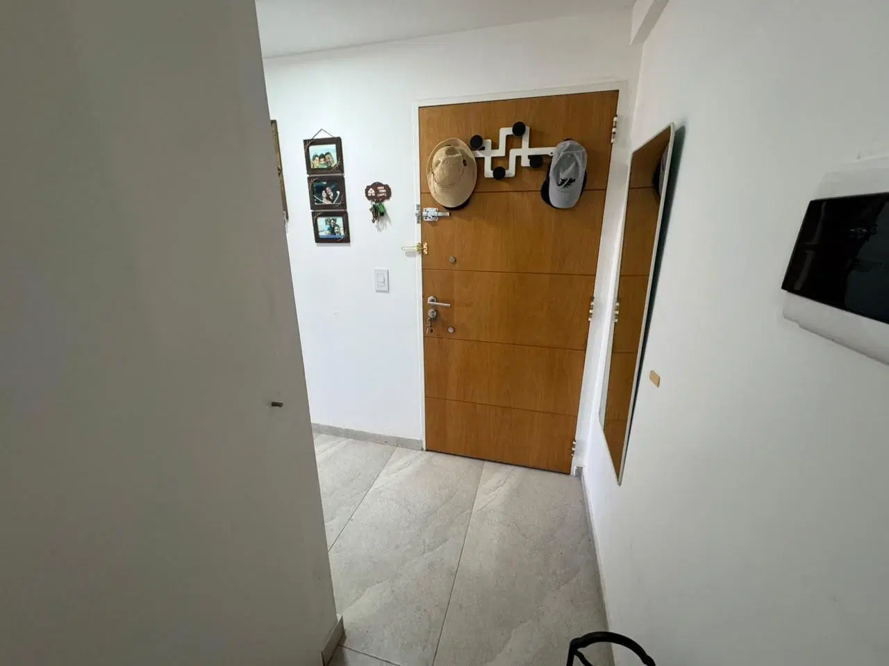 Departamento en Saavedra 4