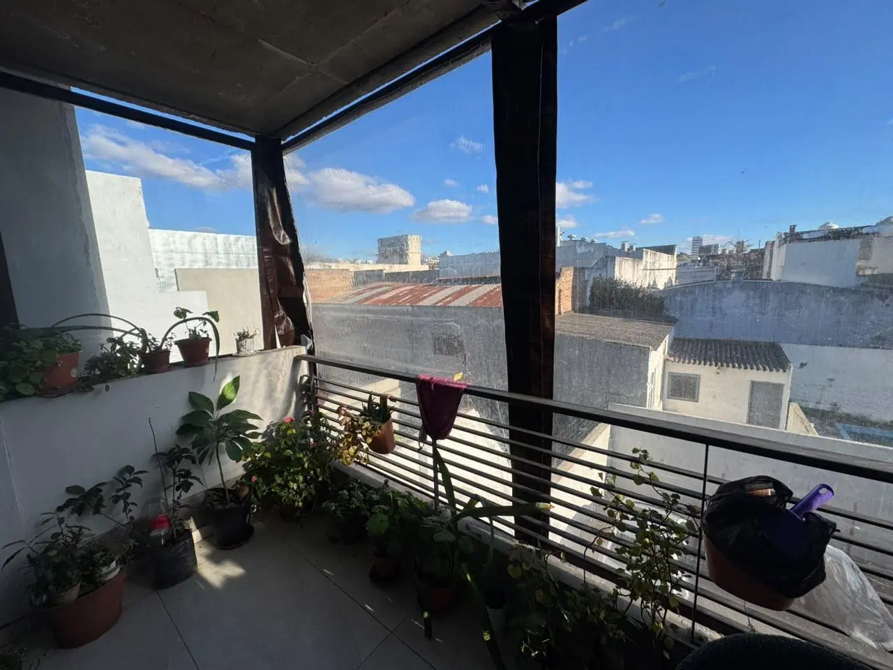Departamento en Saavedra 8