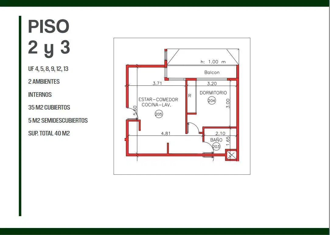 Plano 1