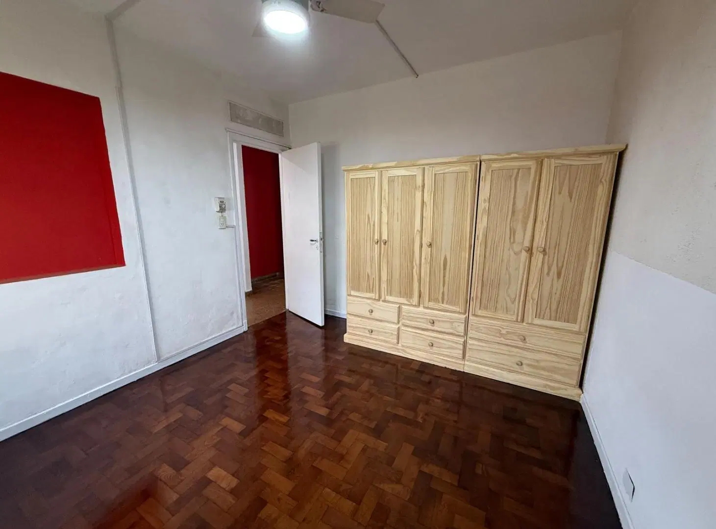 Departamento en Mart.-Santa Fe/Fleming 8