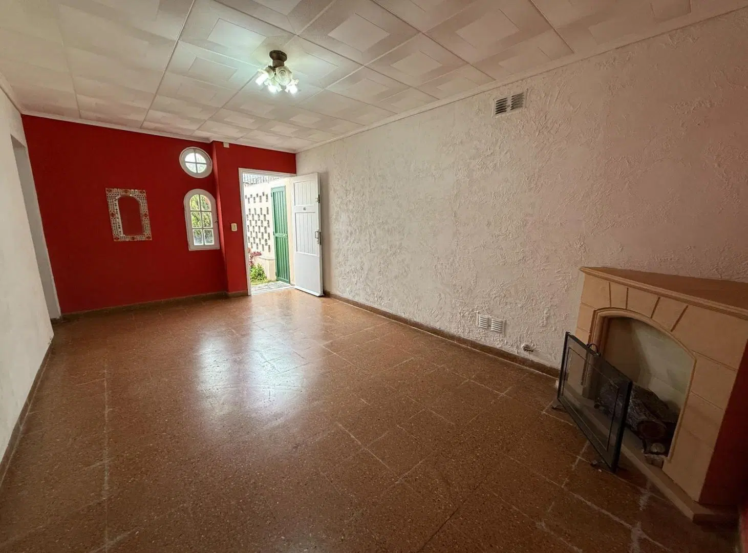 Departamento en Mart.-Santa Fe/Fleming 5