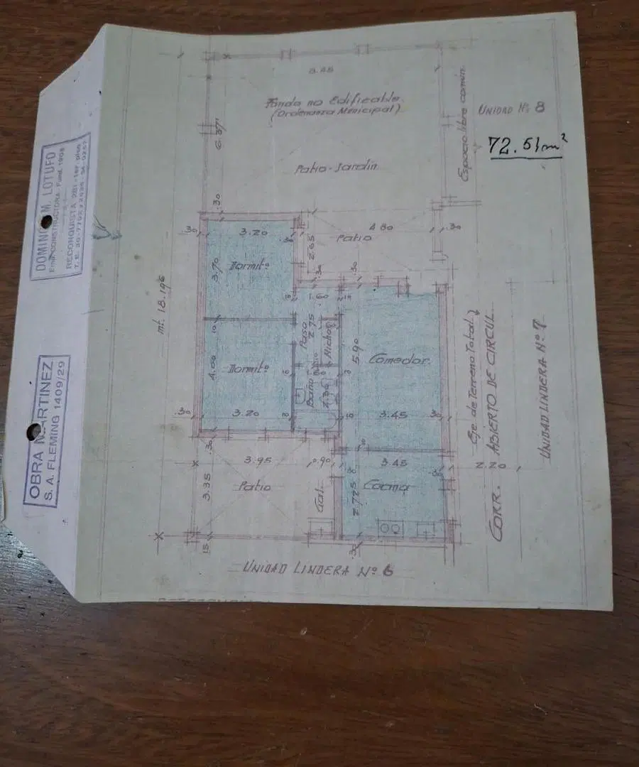 Plano 1