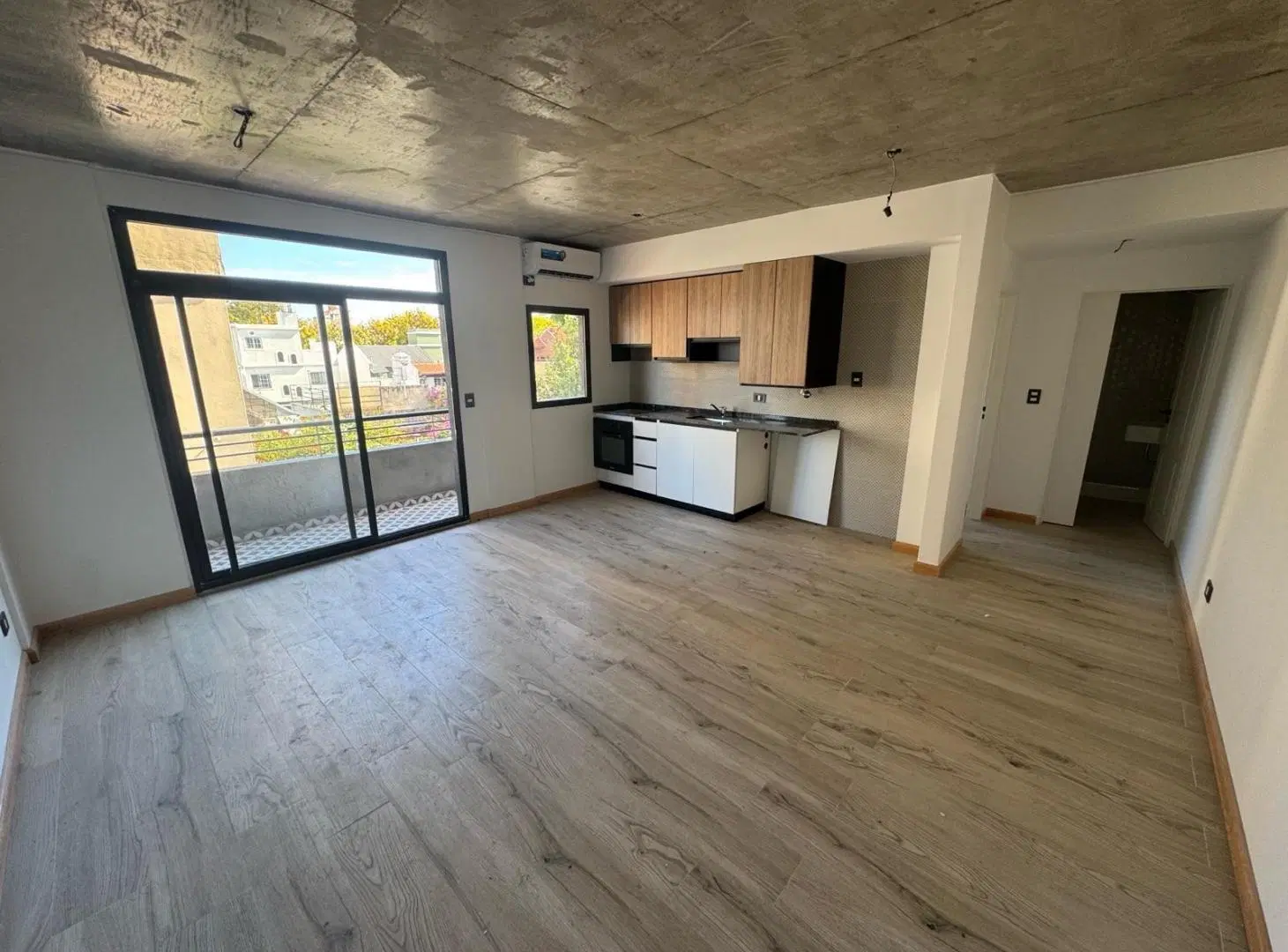 Departamento 2 ambientes en alquiler en Saavedra 1