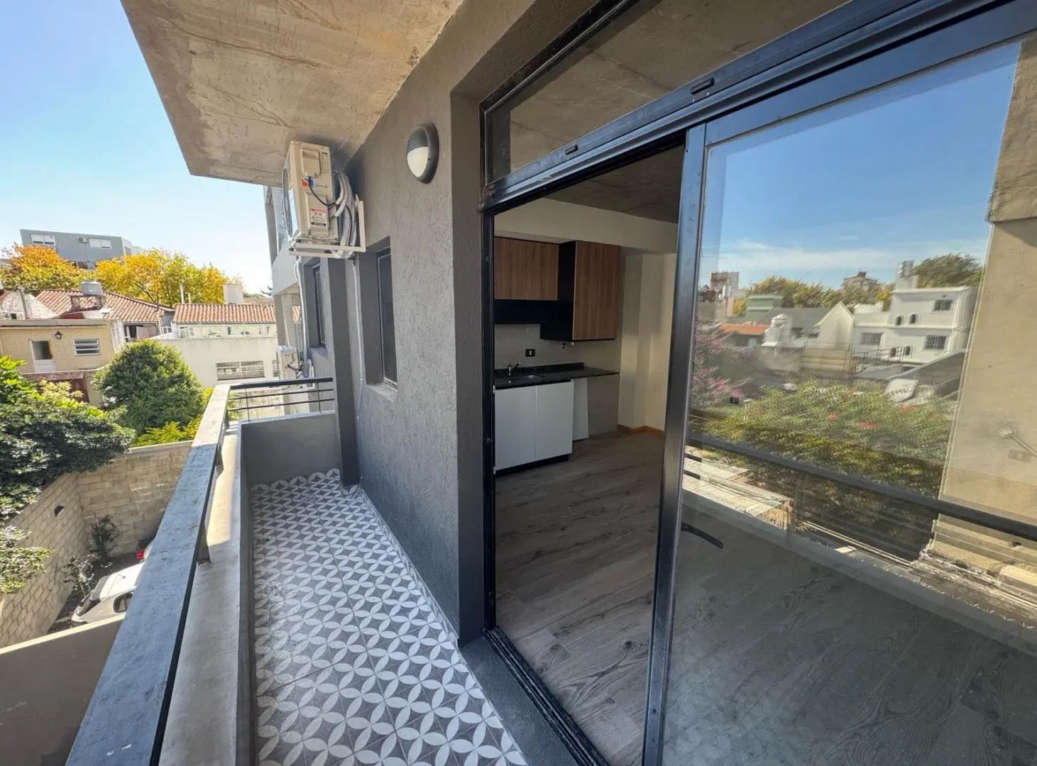 Departamento 2 ambientes en alquiler en Saavedra 5