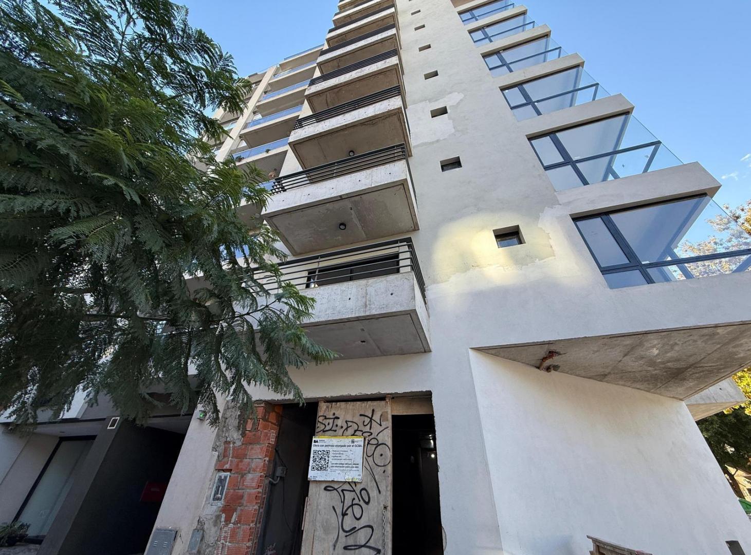 Foto de Se alquila depto de 3 ambientes a estrenar, Villa Urquiza, imagen 3