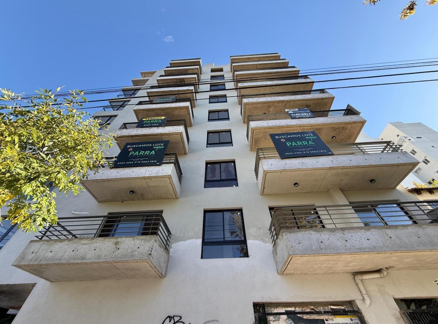 Foto de Departamento 2 ambientes a estrenar a la venta - Villa Urquiza, imagen 2