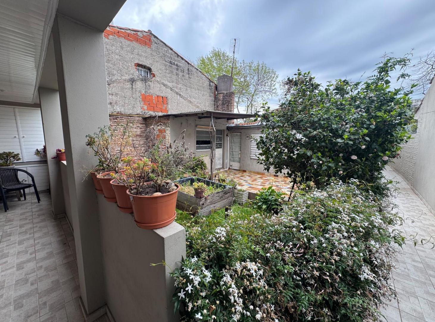 Foto de Lote con dos casas en Olivos. Oportunidad de vivienda multifamiliar, imagen 2