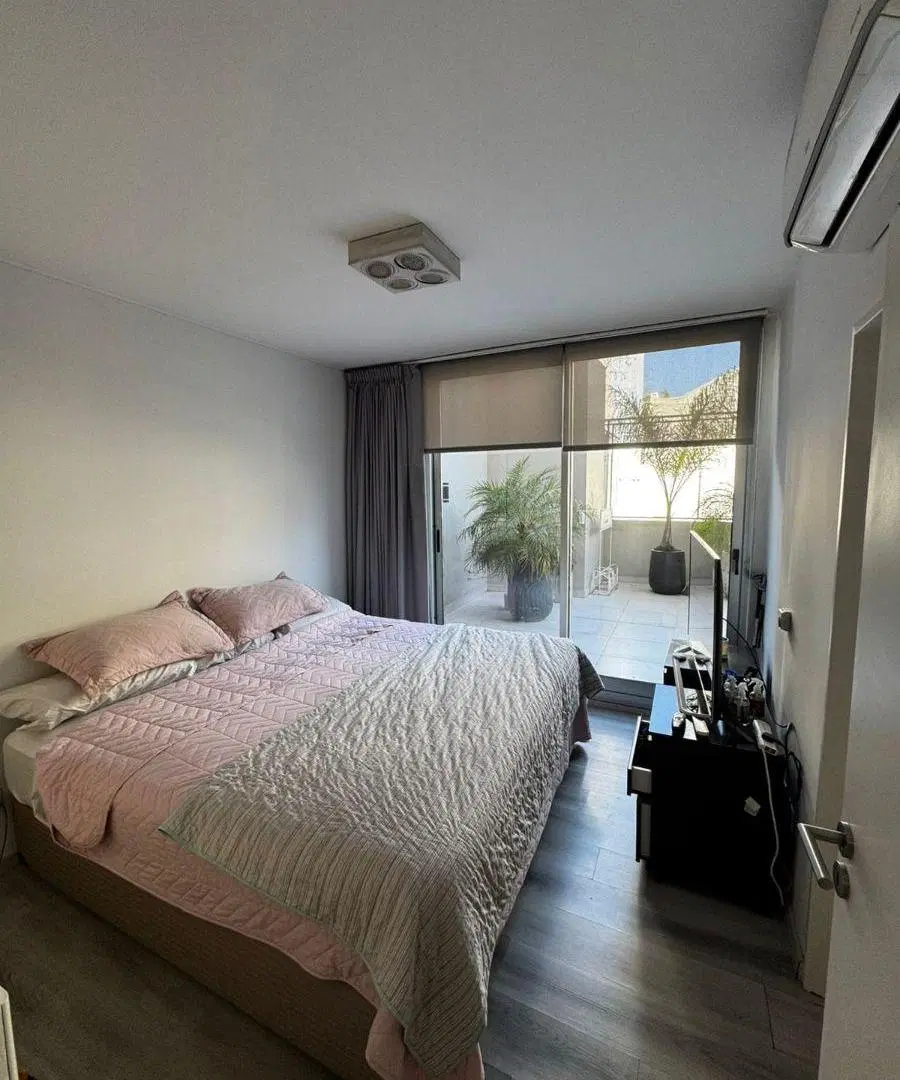 3 ambientes con terraza y cochera belgrano. unico! 5