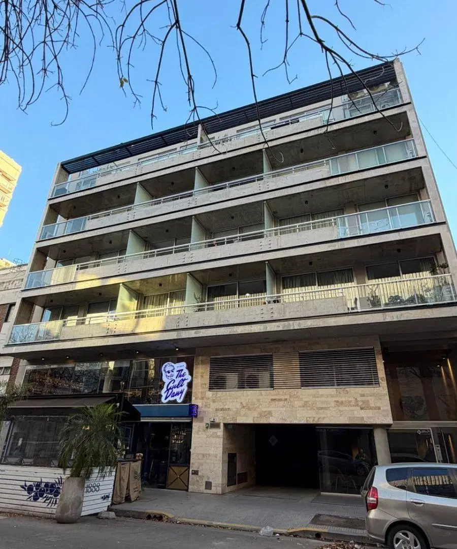 3 ambientes con terraza y cochera belgrano. unico! 3