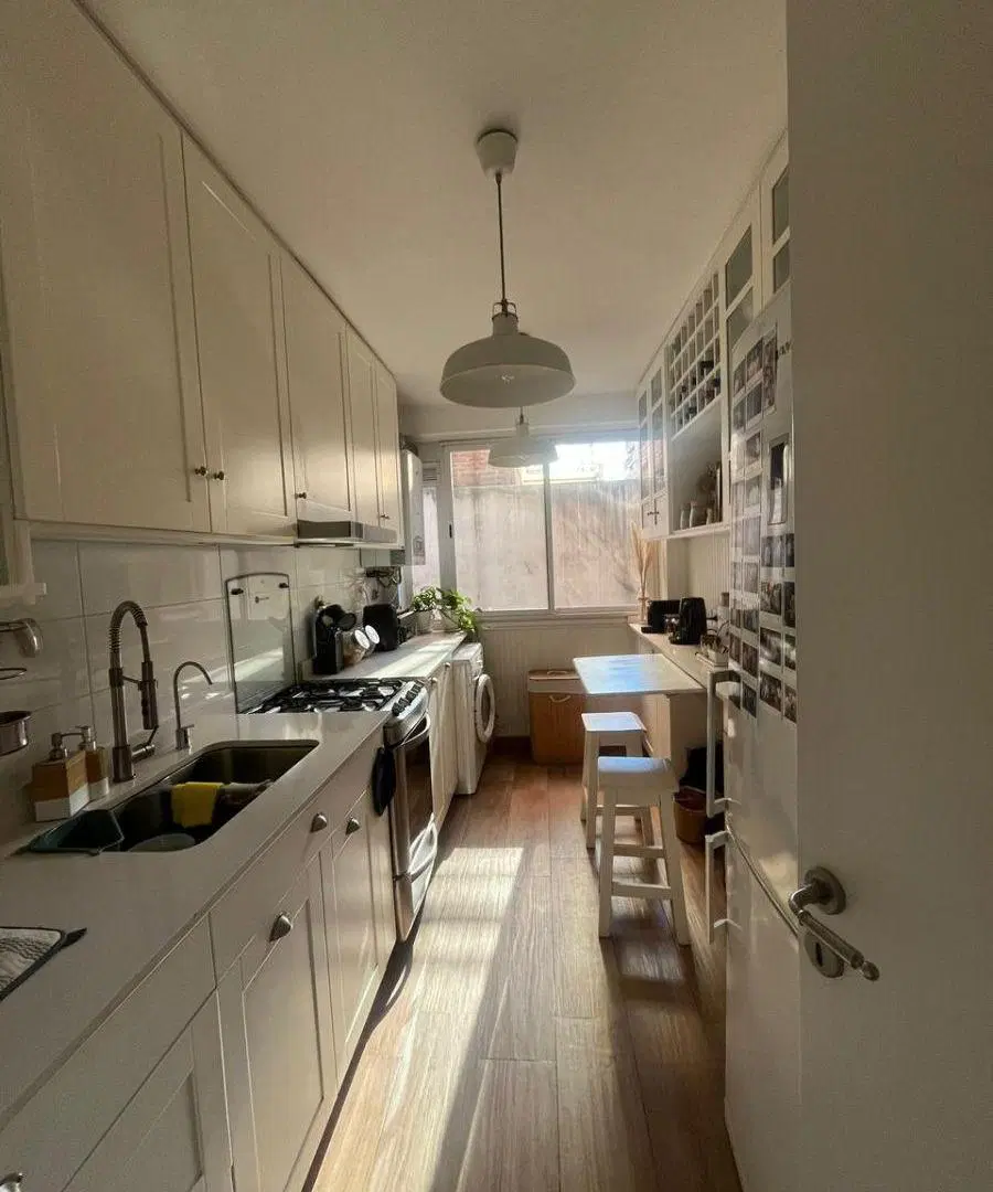 Hermoso departamento 4 ambientes reciclado listo para mudarse! Belgrano 3