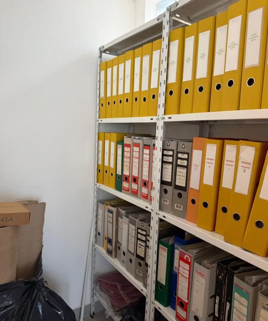 Monoambiente amoblado para oficina baño completo edificio con SUM, encargada 5