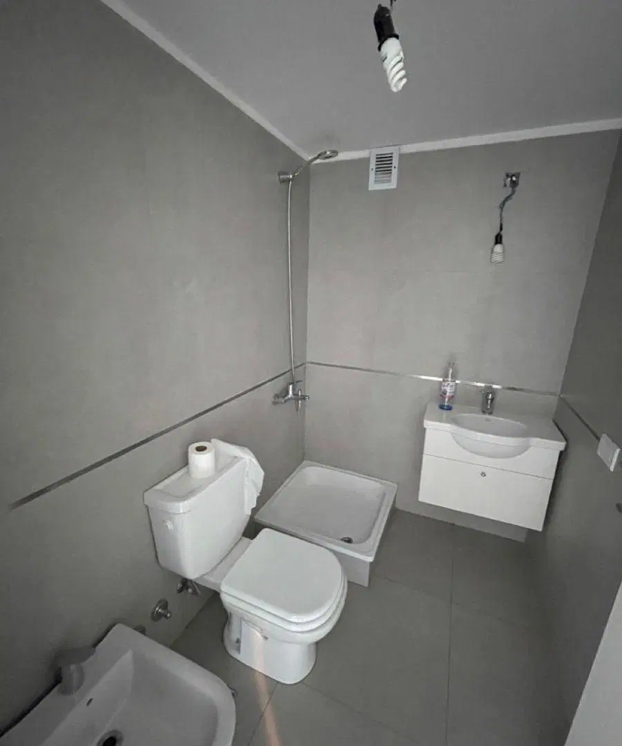 Monoambiente Amoblado Para Oficina Baño Completo Edificio con Sum, Encargada 2
