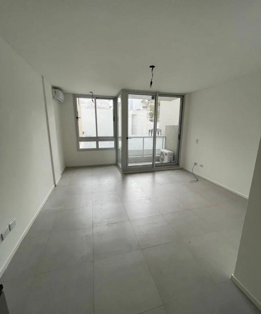 Monoambiente Amoblado Para Oficina Baño Completo Edificio con Sum, Encargada 4