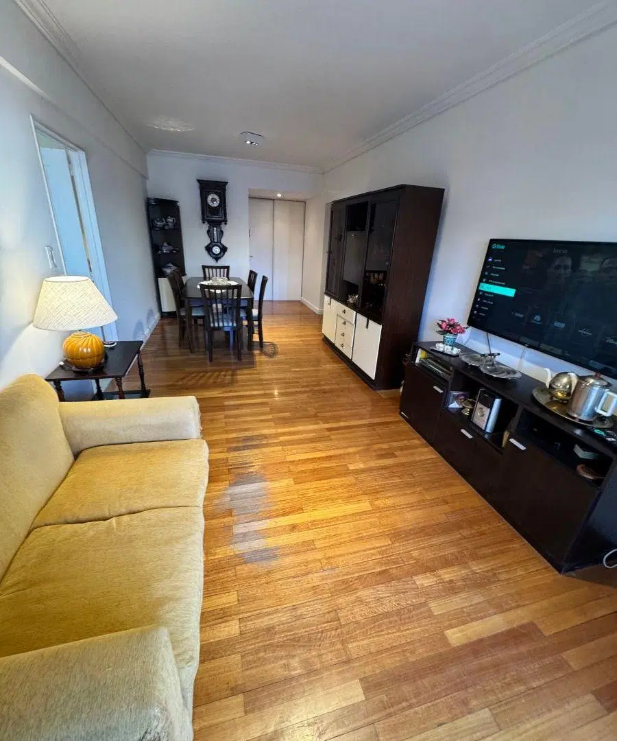 Excelente semipiso 3 Amb C/ amplio balcón y cochera cubierta!!! 5