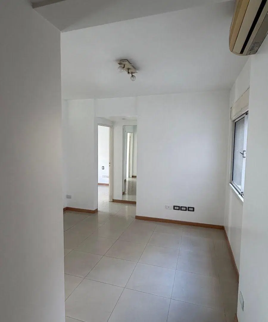 3 Ambientes Departamento. Al frente. Mucha ventana y luz. Para entrar! 2