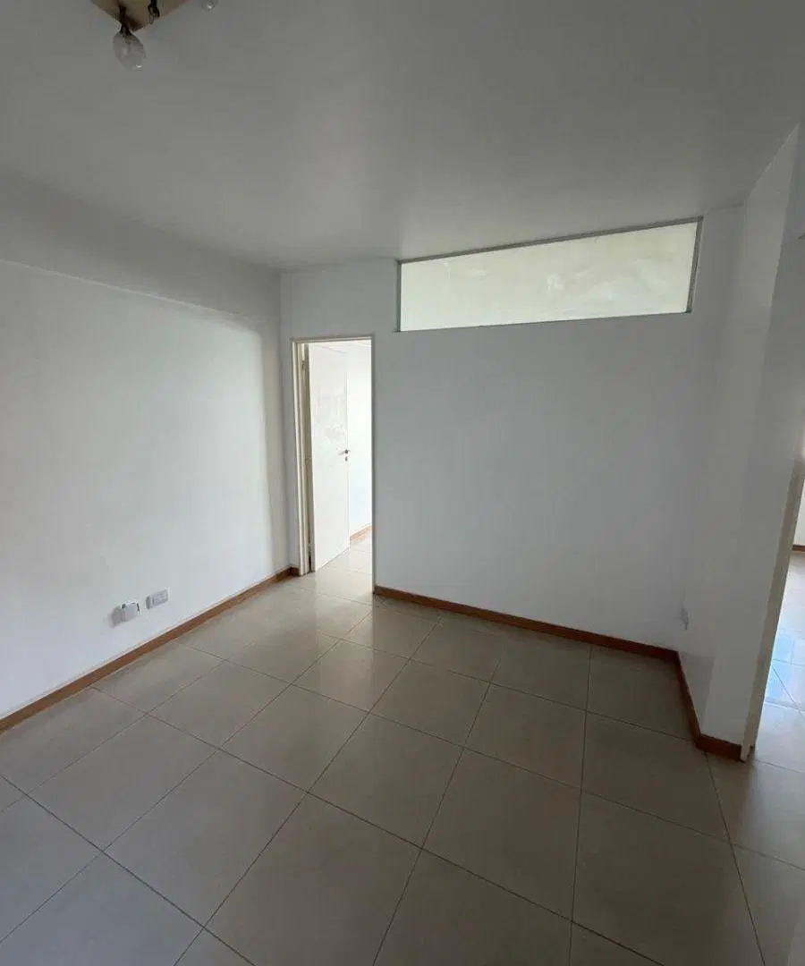 3 Ambientes Departamento. Al frente. Mucha ventana y luz. Para entrar! 8