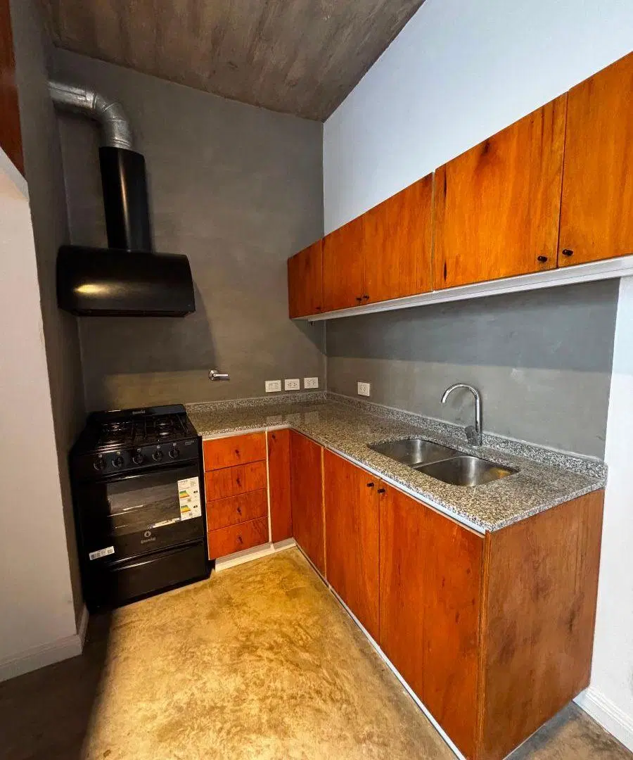Hermoso Loft/PH reciclado y a estrenar!!! 1