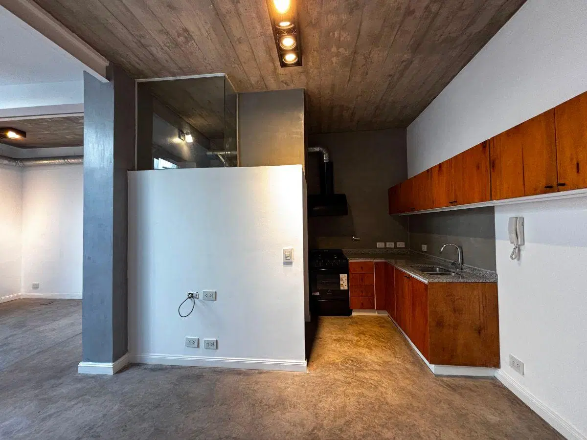 Hermoso Loft/PH reciclado y a estrenar!!! 4