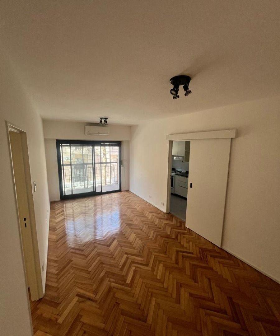 Foto de Departamento de 42 m² con 1 dormitorio en alquiler en Caballito Norte, imagen 2