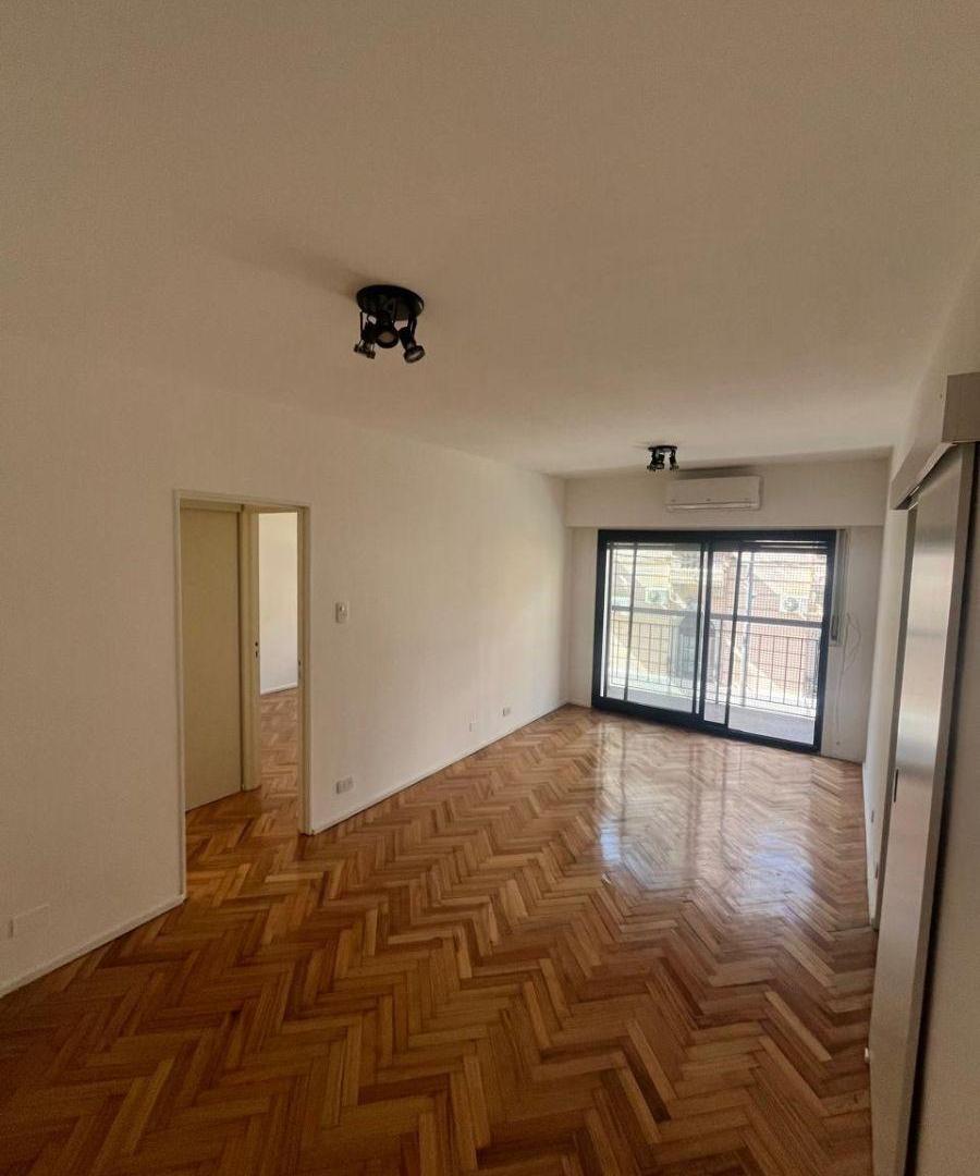 Foto de Departamento de 42 m² con 1 dormitorio en alquiler en Caballito Norte, imagen 3