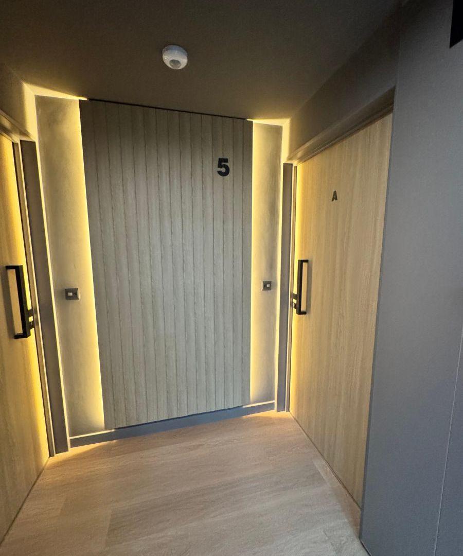 Foto de Excelente Monoamb APTO PROFESIONAL a estrenar en 5to Piso c/ balcón al, imagen 5